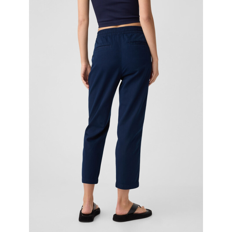 V-EASY PANT SOLID TRUE INDIGO 340