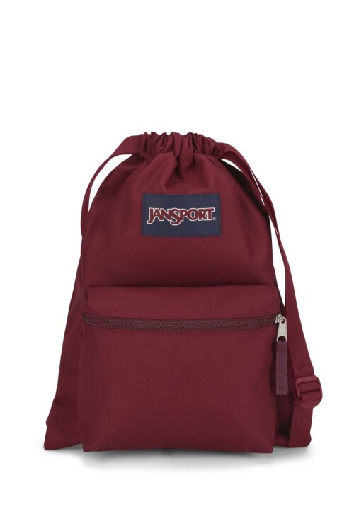 MOCHILA DRAW SACK RUSSET RED