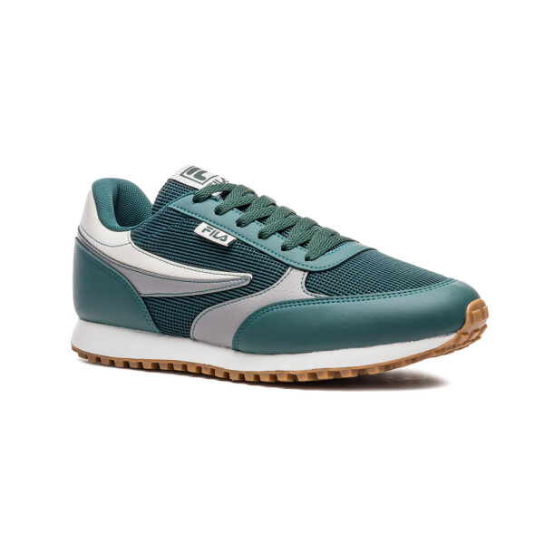 Fila champion renno classic gris vapor/gris Hombre Gris-Gris