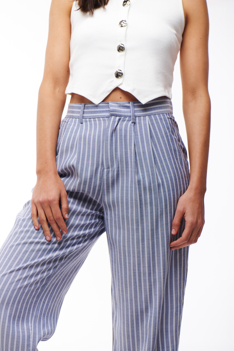 PANTALON ALANA AZUL