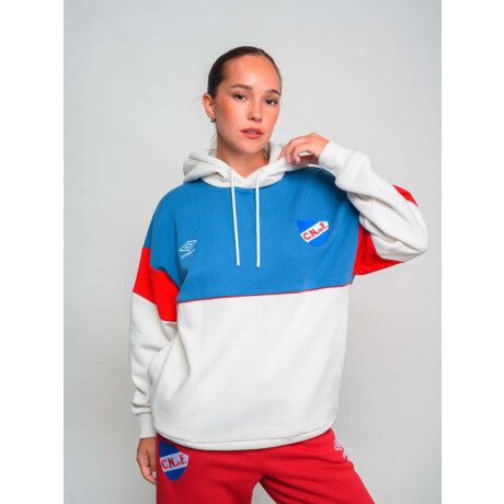 Abrigo Grace de Mujer Blanco