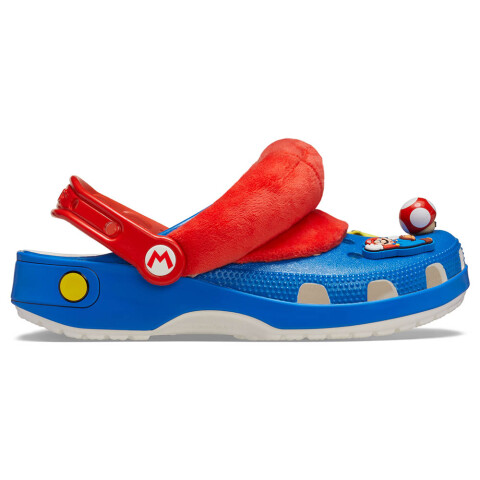 Crocs Classic Mario Clog Multi