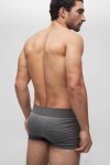 Boxer EGO Elastico Ancho Gris Plomo