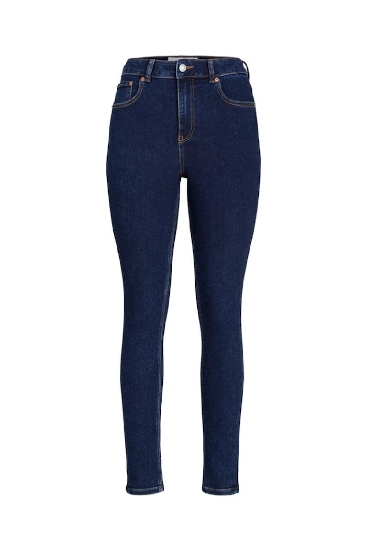 Jeans Vienna Skinny Fit Dark Blue Denim