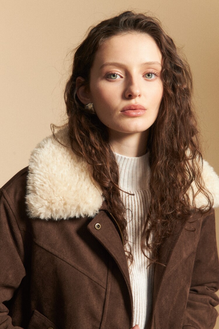 CAMPERA GAMA Chocolate