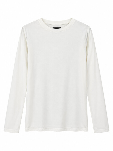 REMERA PETRAS BLANCO