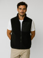 Chaleco Leman Negro