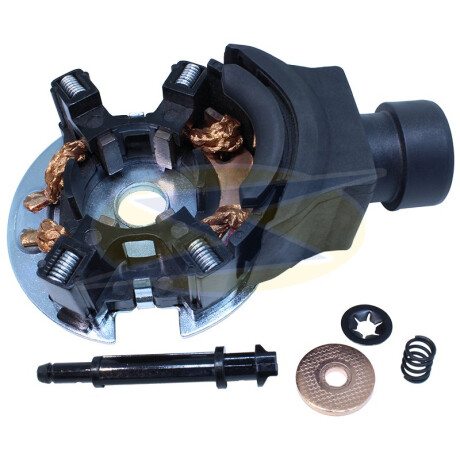 PORTA CARBONES HONDA HONDA FIT CITY CRV CIVIC 4,7 X 11,95 X 11,5 MM UNIFAP PORTA CARBONES HONDA HONDA FIT CITY CRV CIVIC 4,7 X 11,95 X 11,5 MM UNIFAP