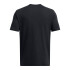 Curry Logo Trend Tee-BLU BLK-001