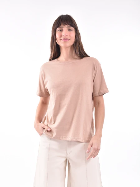 REMERA HESTIA TAUPE