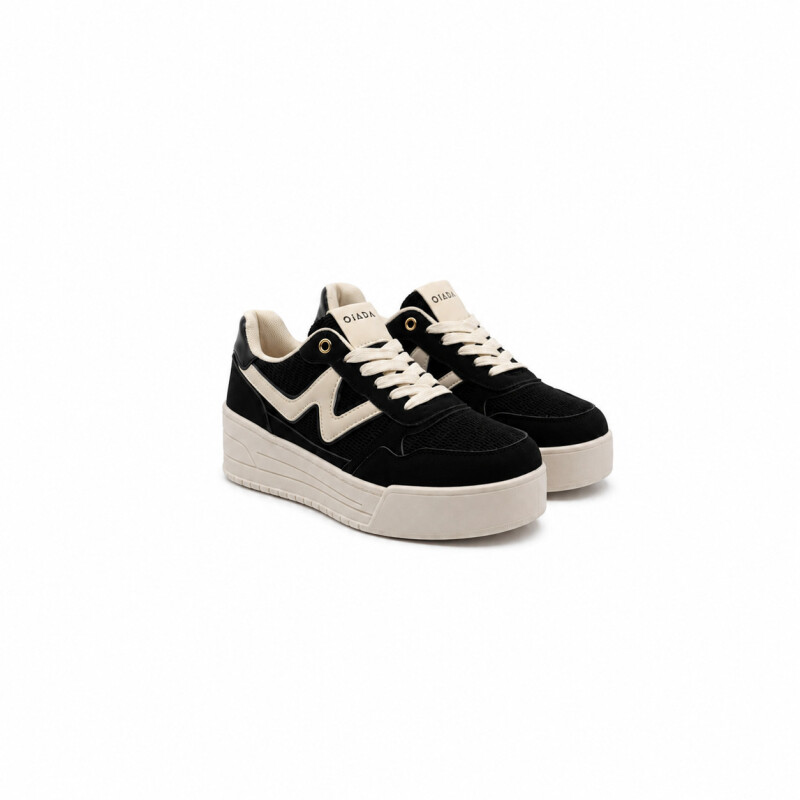 Calzado deportivo Dama Osada BLACK