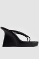 SANDALIA EJECTA Negro