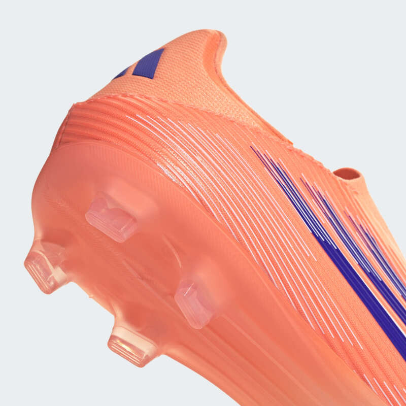 Championes Adidas F50 League Naranja