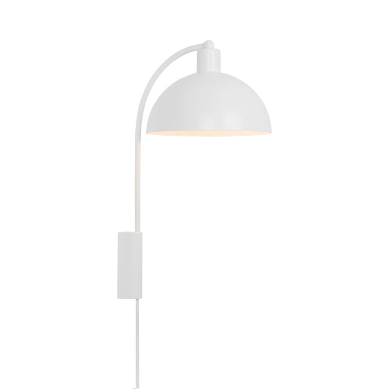MUSHROOM 2 DE PARED Luminaria de Pared Mushroom 2 Blanca