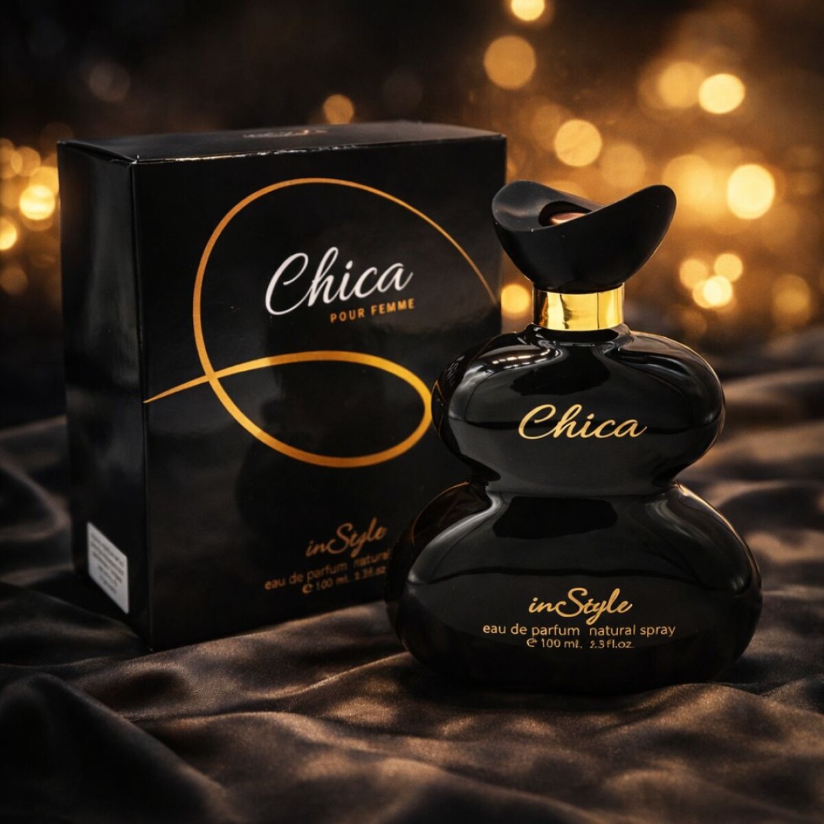 PERFUME PARA DAMA IN STYLE IS CHICA 100ML 
