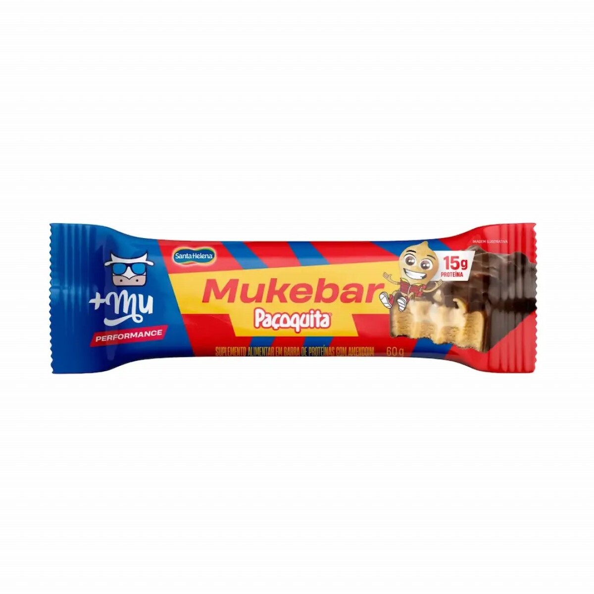 MAIS MU PERFOR BARR MUKEBAR PACOQUIT 60G 