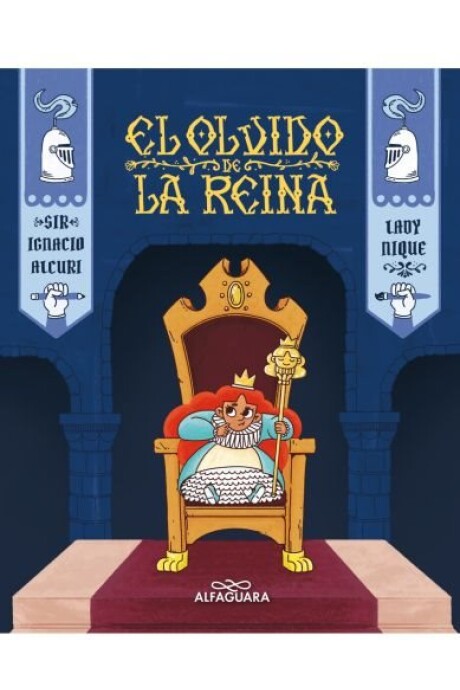 EL OLVIDO DE LA REINA EL OLVIDO DE LA REINA