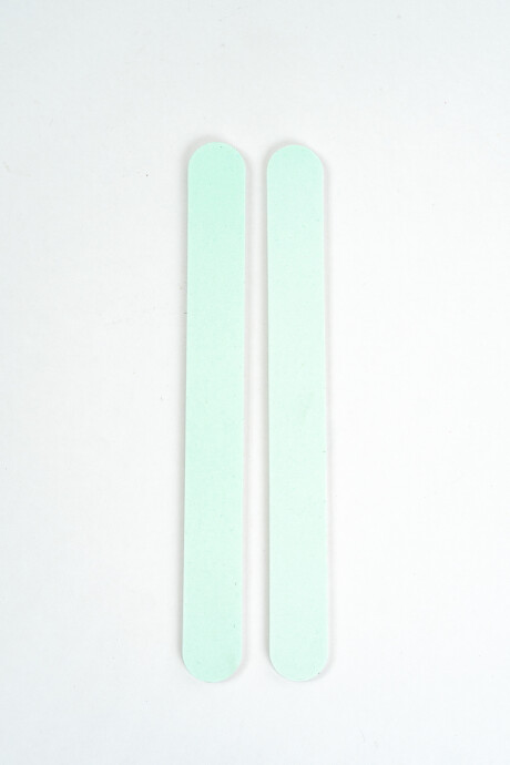 Lima De Uñas Lime Verde