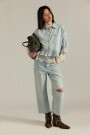 BAILEY DENIM SHIRT Azul