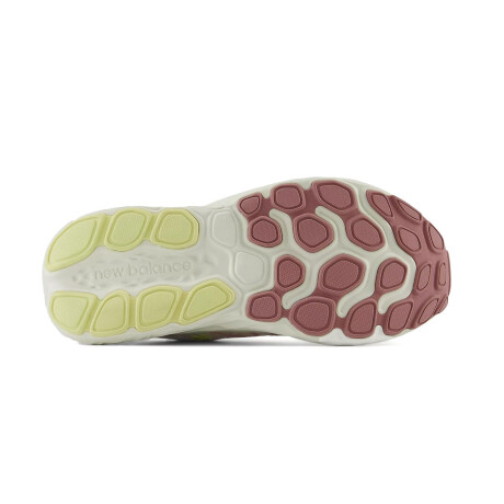 Championes New Balance Dama Pink & Clear Pink