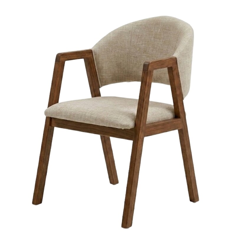 JUEGO COMEDOR NEW TIMBA/SE/6 - BEIGE 305531 (CD) Unica