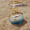 Perfume Versace Dylan Turquoise EDT 100ml Para Mujer Aroma Floral Perfume Versace Dylan Turquoise EDT 100ml Para Mujer Aroma Floral