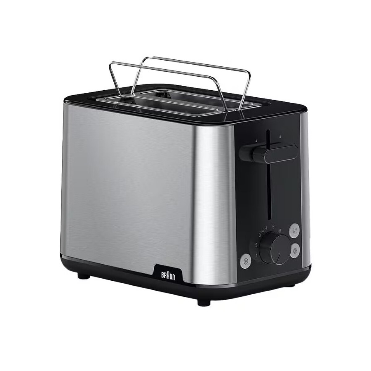 Tostador Braun HT1510BK 900W 
