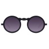 Lentes de Sol Alok Iconic Unisex Negro degrade Lentes de Sol Alok Iconic Unisex Negro degrade