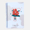 Libreta A5 Estampada Diseño Blanco 02