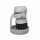 Cepillo para lavar Ollas Utensilios Cocina Dispensa Jabón Gris