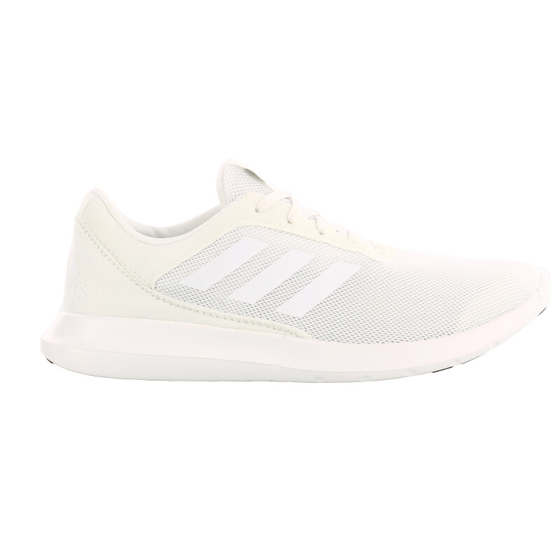 Championes de Mujer Adidas Core Racer Wns Blanco