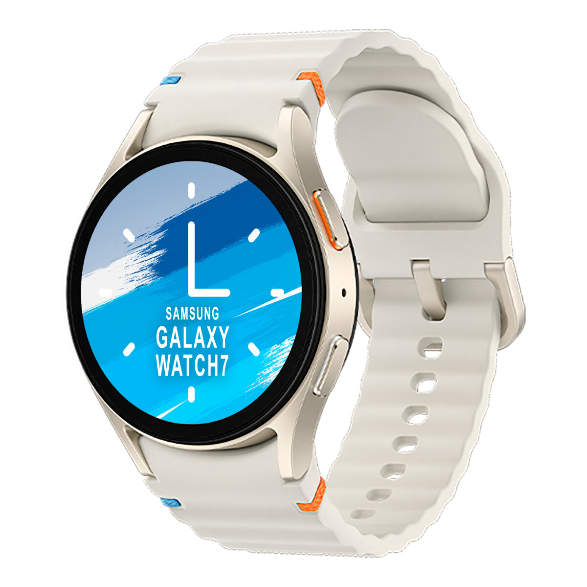 Smartwatch Watch7 Samsung 40mm Wifi Bluetooth Gps 