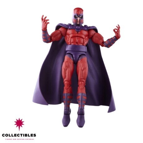 MARVEL LEGENDS! X-MEN '97 MAGNETO MARVEL LEGENDS! X-MEN '97 MAGNETO