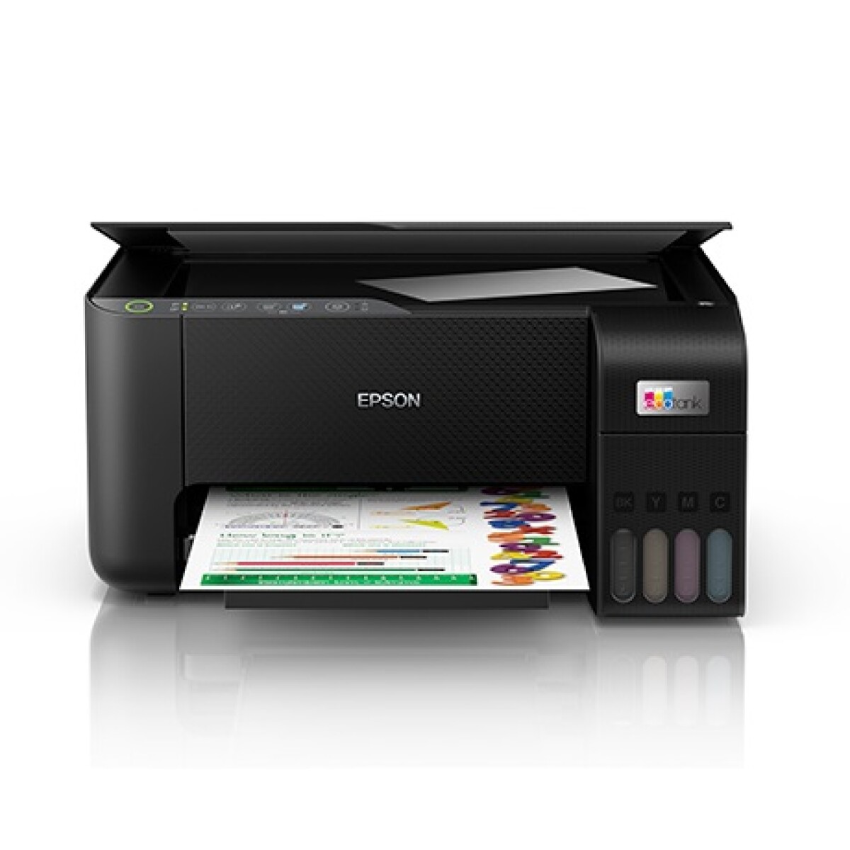 IMPRESORA EPSON, MULTIFUNCIONAL,INALÁMBRICA 