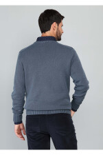 Sweater a la Base Arrow DENIM