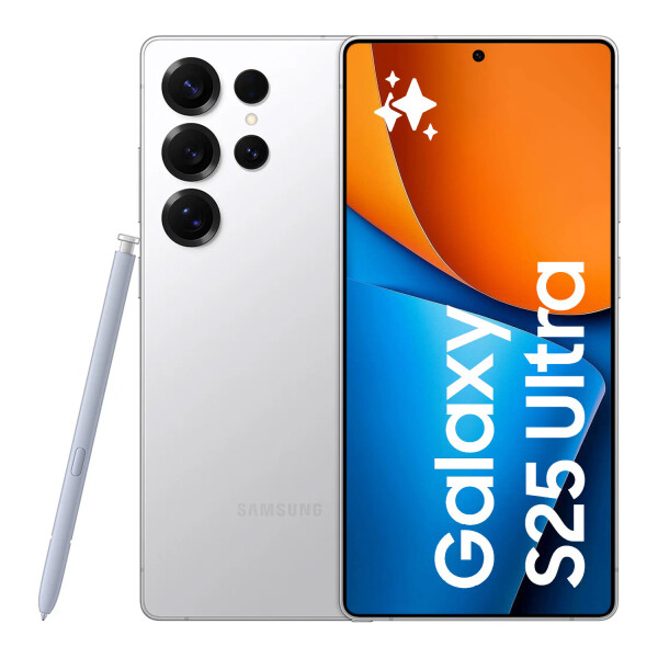 Samsung S25 Ultra 12/1tb 5g BLANCO