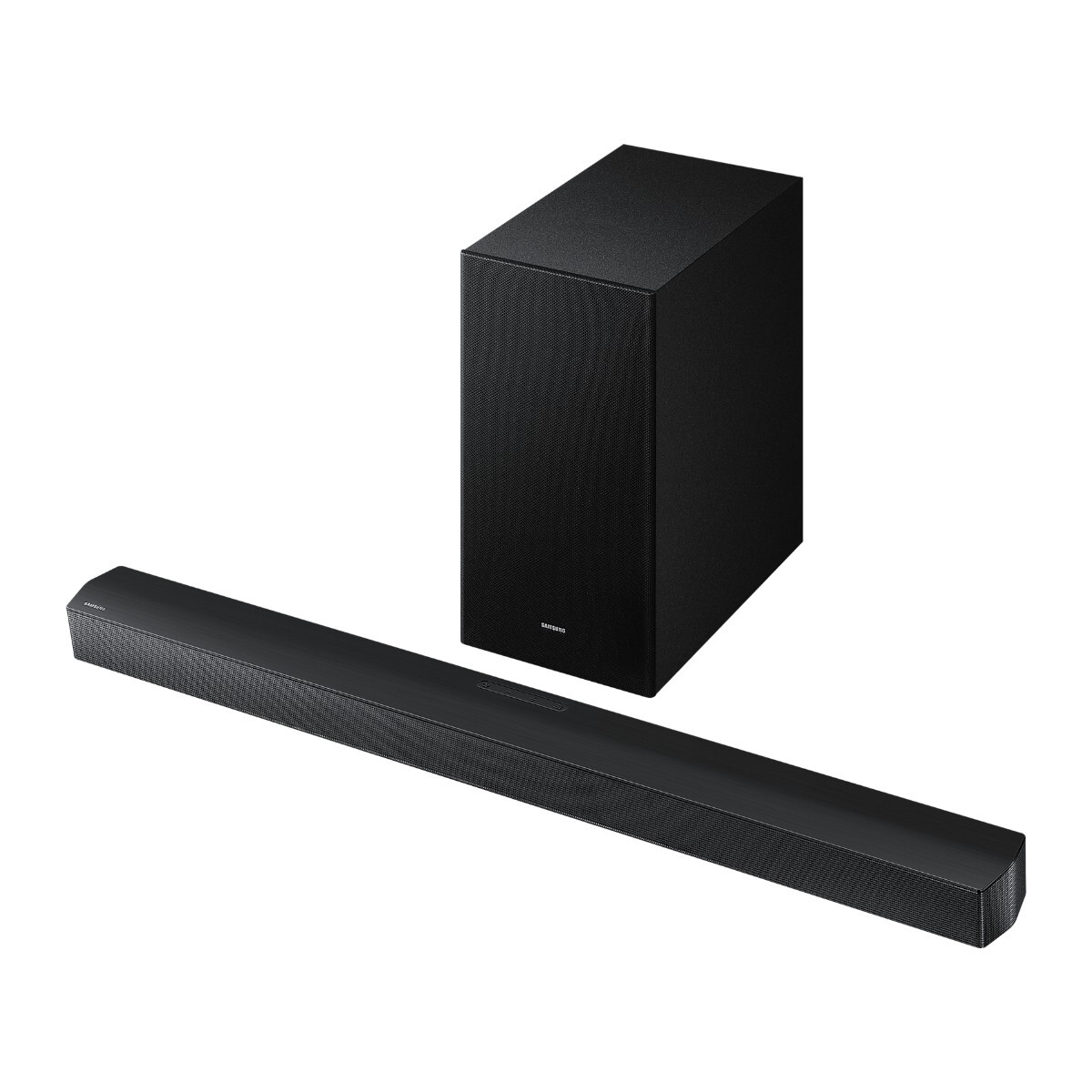 Barra de sonido Samsung HW-B650F 3.1 ch con subwoofer inalámbrico (2025) 