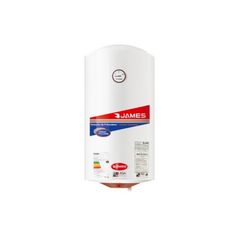 TERMOTANQUE JAMES 80 Lts. COBRE. TERMOTANQUE JAMES 80 Lts. COBRE.