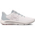UA W Charged Pursuit 3 BL-WHT WHT-101