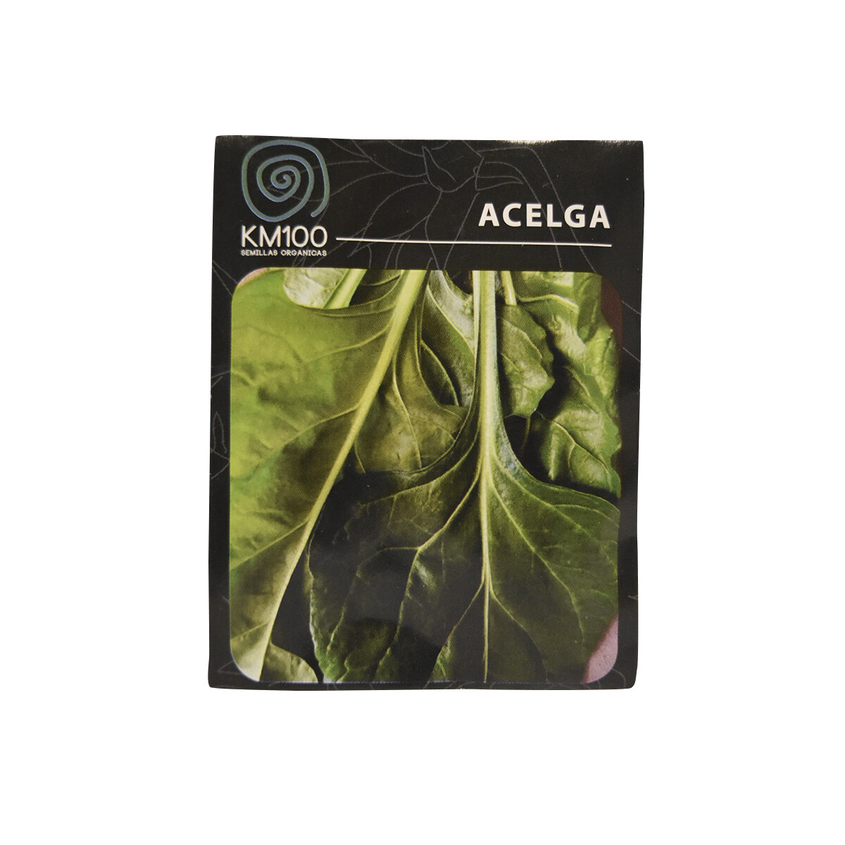 Semillas autocultivo de acelga KM100 