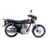 Moto Baccio Calle Classic F 125cc Freno Disco / Rueda Rayos Gris