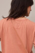 T-SHIRT DEBRA POLANCO Naranja