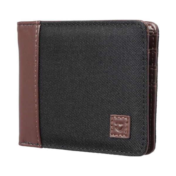 Billetera retro classic negra