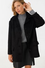 Tapado Lucerna Negro