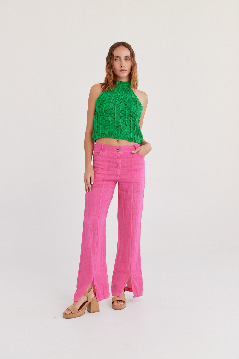 Pantalon Sophia Rosa Chicle