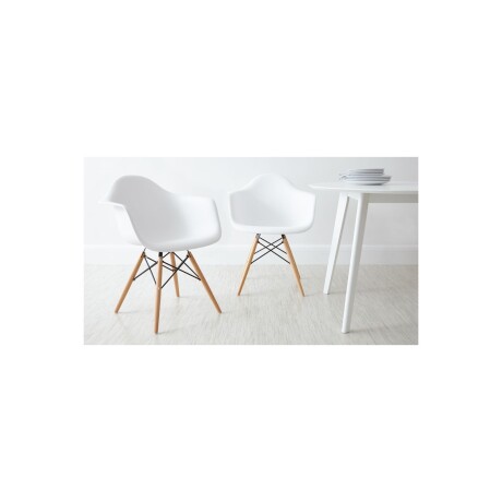 Sillas Eames con Apoyabrazos Sillas Eames con Apoyabrazos