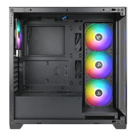 Gabinete Gamer Azza Neptune CSAZ-491 Ventana Vidrio Templado 001