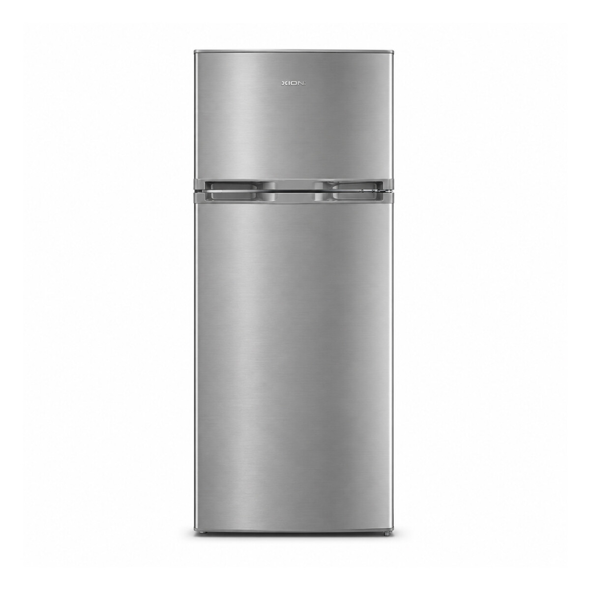 heladera refrigerador con freezer frío humedo 205 litros 