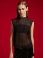 Blusa Brial Negro