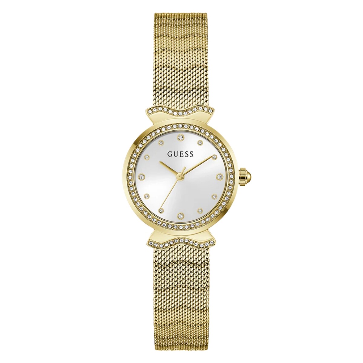 Reloj GUESS MERMAID Acero Dorado Esfera 28mm 